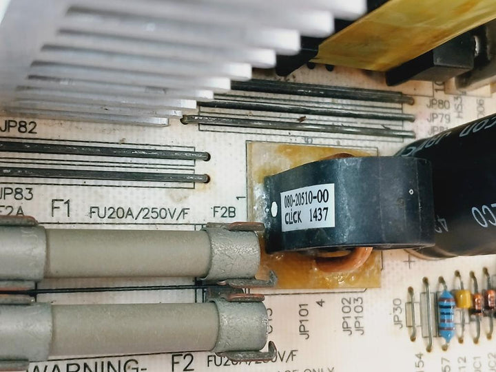 Psdr 1053(S) Pcb 09905-00118906380097-e2A 098-01075-00