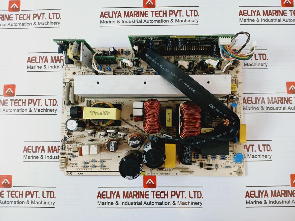 Psdr 1053(S) Pcb 09905-00118906380097-e2A 098-01075-00