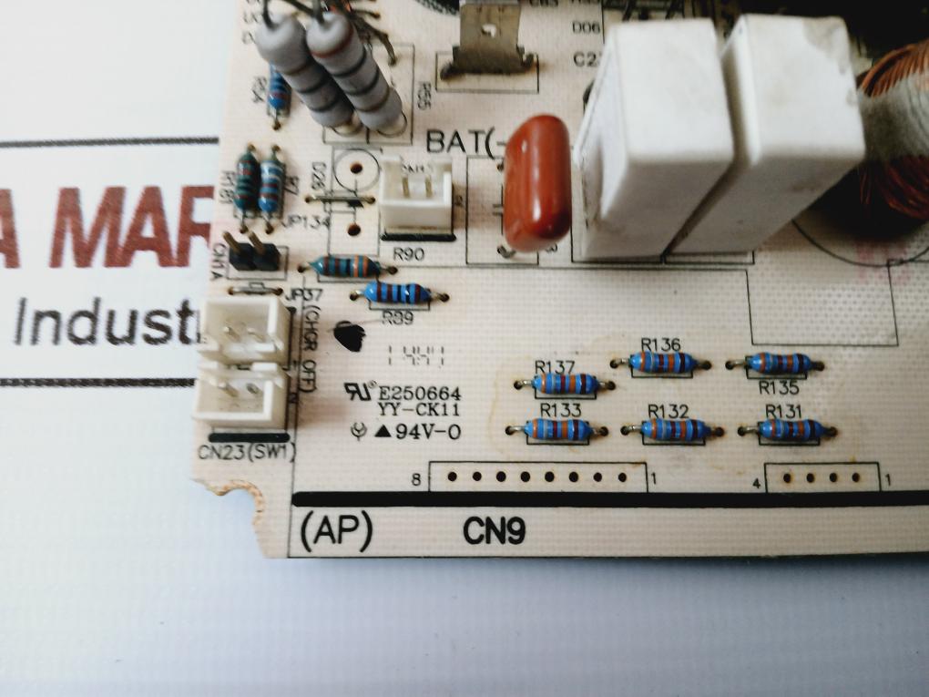 Psdr 1053(S) Pcb 09905-00118906380097-e2A 098-01075-00