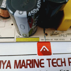 Psdr 1053(S) Pcb 09905-00118906380097-e2A 098-01075-00