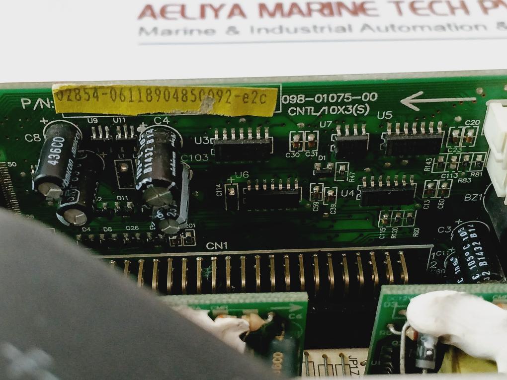 Psdr 1053(S) Pcb 09905-00118906380097-e2A 098-01075-00