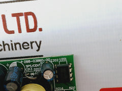 Psdr 1053(S) Pcb 09905-00118906380097-e2A 098-01075-00