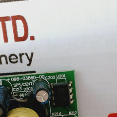 Psdr 1053(S) Pcb 09905-00118906380097-e2A 098-01075-00