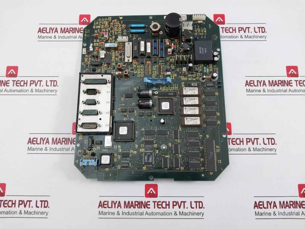 Pse 33 L3 Communications Pcb Card