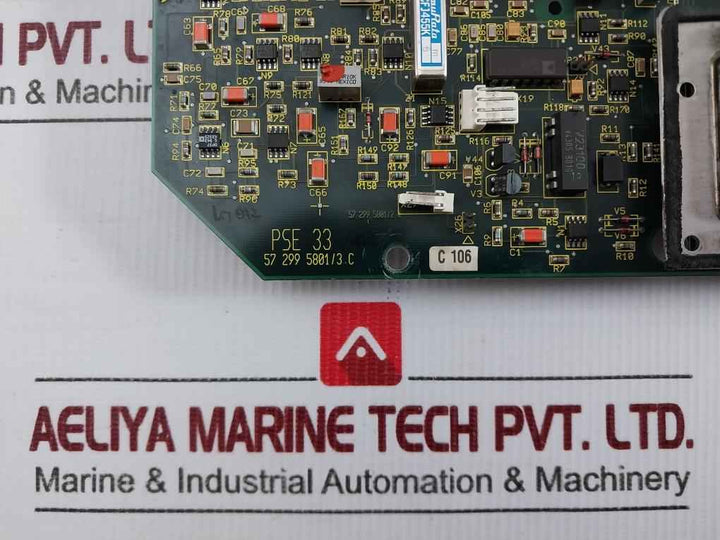 Pse 33 L3 Communications Pcb Card