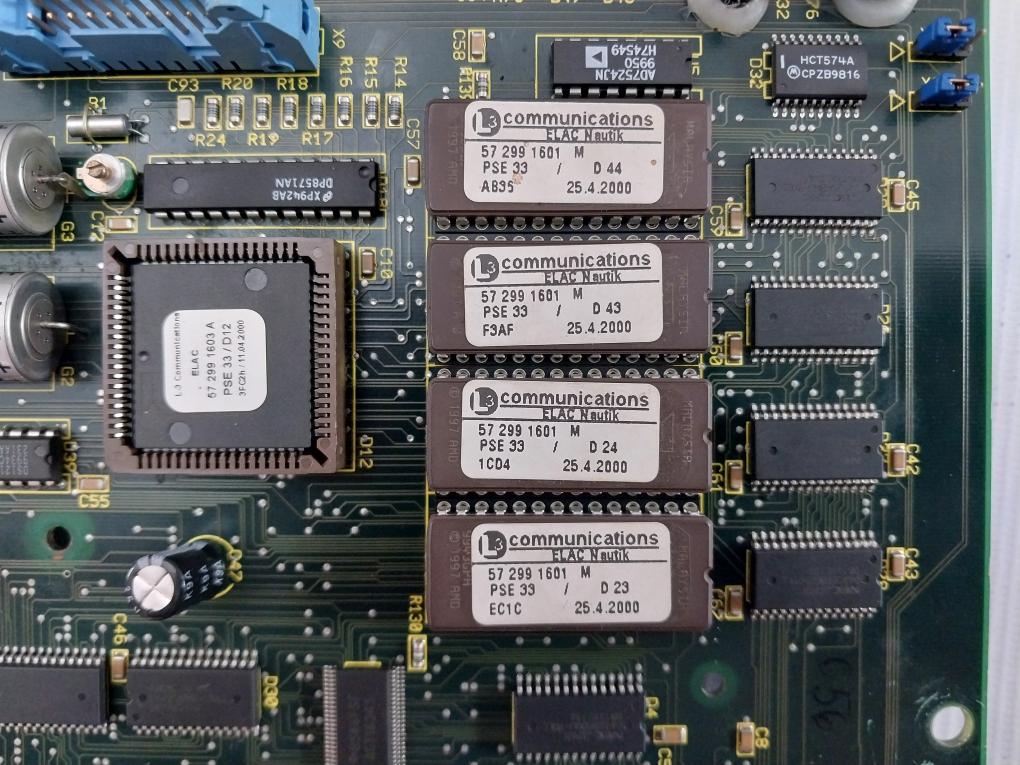 Pse 33 L3 Communications Pcb Card