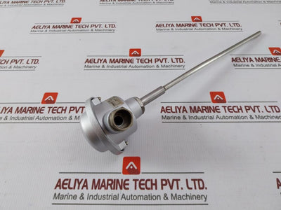 Psg Tm021.150 Temperature Sensor Gmbh K-12534 L-260, D-8-mm