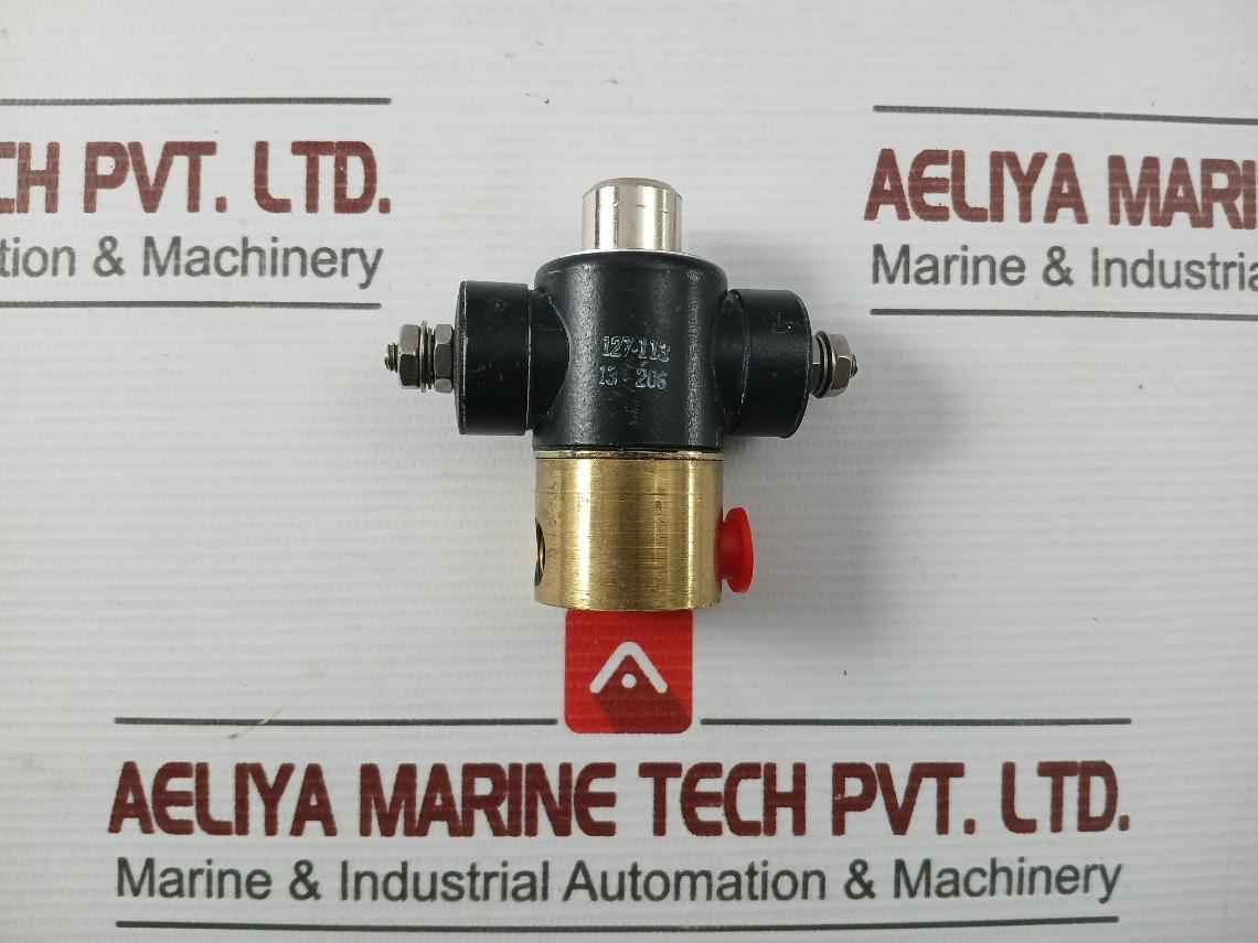 Psig: 350/ 12Vdc - Thermo King 1187-a75-g04 Solenoid Valve