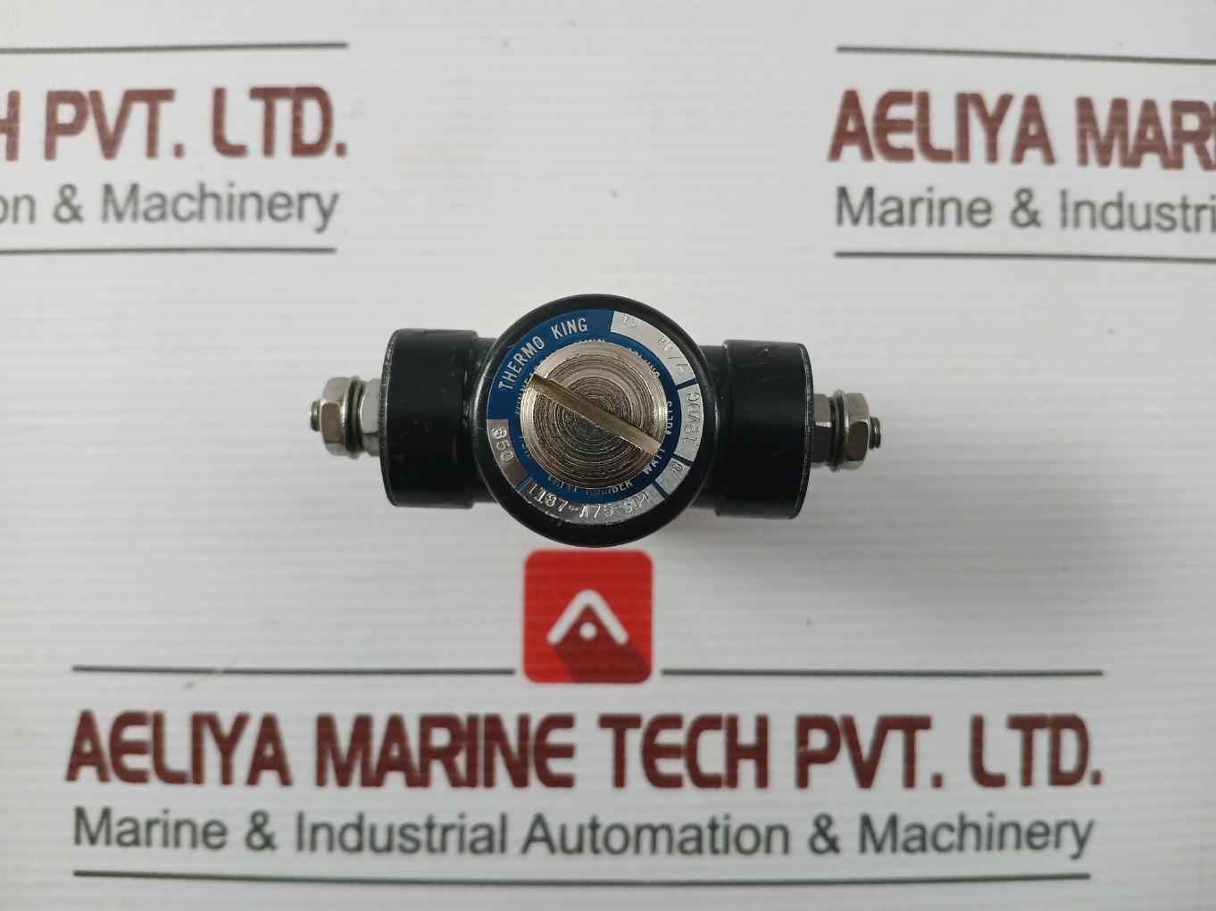Psig: 350/ 12Vdc - Thermo King 1187-a75-g04 Solenoid Valve