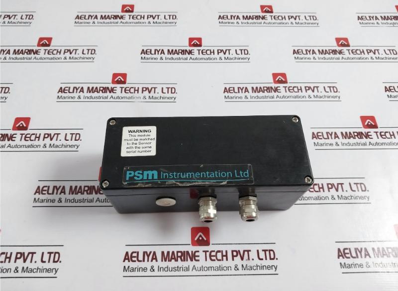 Psm 260/F3/H8/P50/8Mwg/9/Na Transmitters And Instrumentation Input: 0-8 Mwg Output: 4-20 Ma
