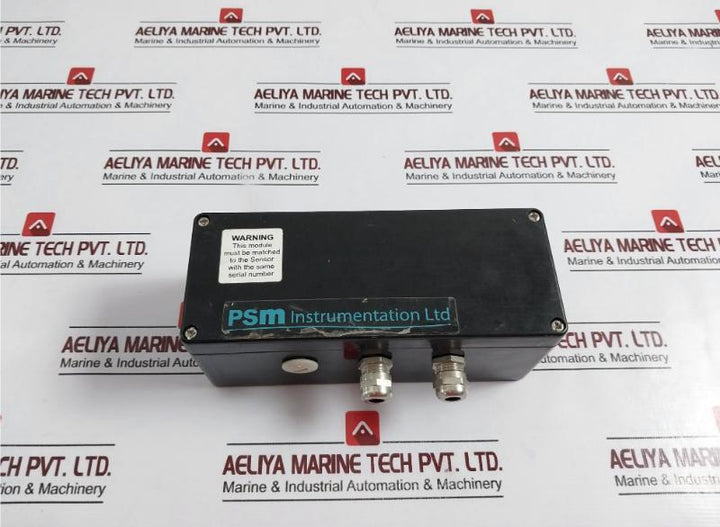 Psm 260/F3/H8/P50/8Mwg/9/Na Transmitters And Instrumentation Input: 0-8 Mwg Output: 4-20 Ma