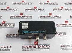 Psm 260/F3/H8/P50/8Mwg/9/Na Transmitters And Instrumentation Input: 0-8 Mwg Output: 4-20 Ma