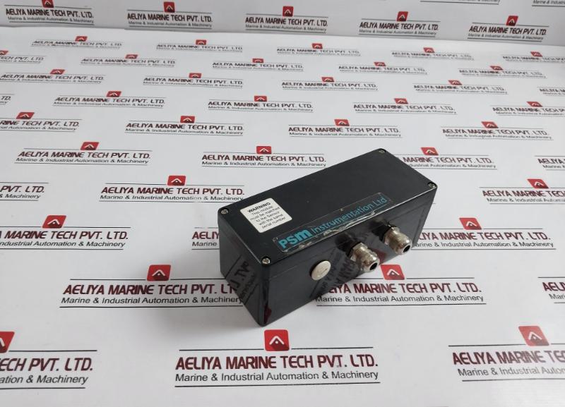 Psm 260/F3/H8/P50/8Mwg/9/Na Transmitters And Instrumentation Input: 0-8 Mwg Output: 4-20 Ma