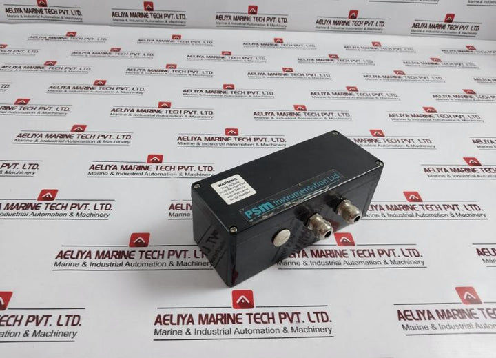Psm 260/F3/H8/P50/8Mwg/9/Na Transmitters And Instrumentation Input: 0-8 Mwg Output: 4-20 Ma