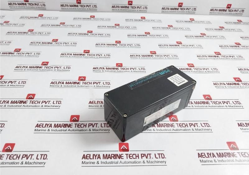 Psm 260/F3/H8/P50/8Mwg/9/Na Transmitters And Instrumentation Input: 0-8 Mwg Output: 4-20 Ma