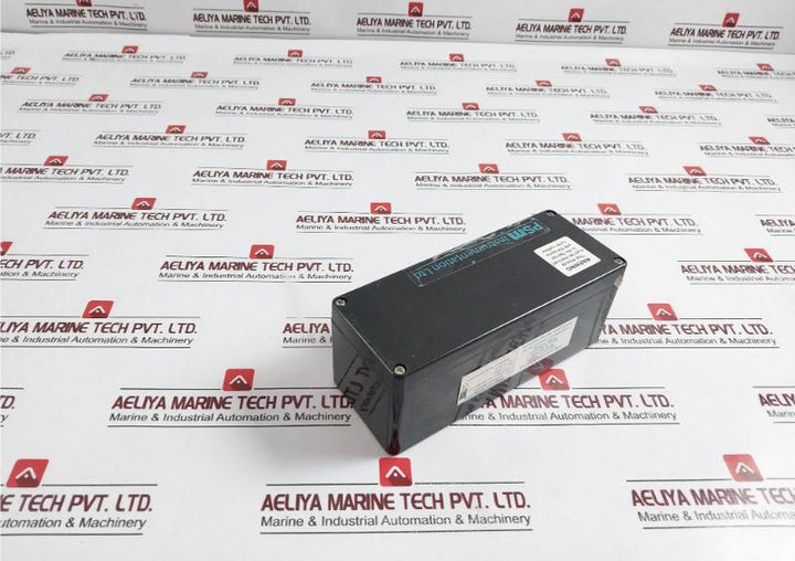 Psm 260/F3/H8/P50/8Mwg/9/Na Transmitters And Instrumentation Input: 0-8 Mwg Output: 4-20 Ma