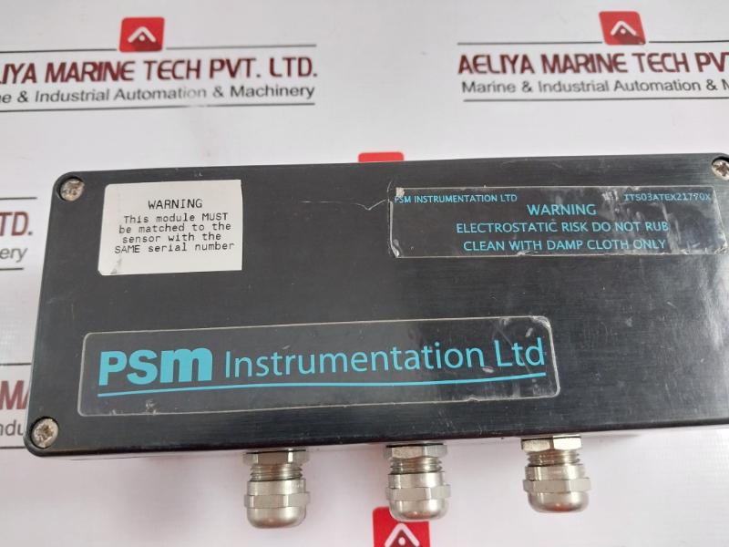 Psm 260/F47/H16/P20/8Mwg/9/Is Pressure Transmitter 0-16 Mwg 4-20 Ma