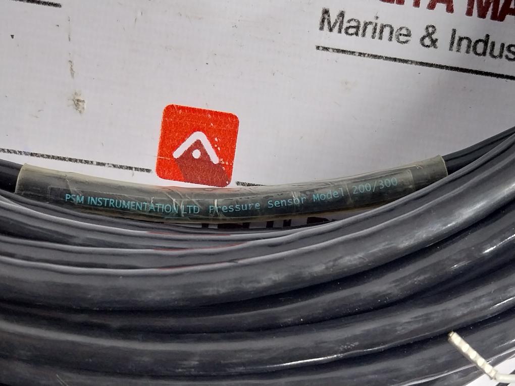 Psm Instrumentation 200/300 Wire Sensor Cable 20 Meter