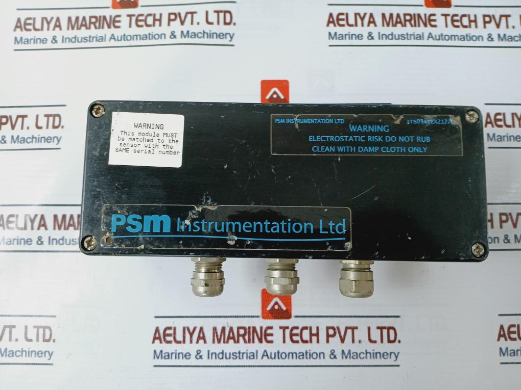 PSM INSTRUMENTATION 260/F47/H16/P20/DW20/16MWG/9/IS