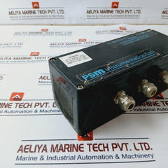 PSM INSTRUMENTATION 260/F47/H16/P20/DW20/16MWG/9/IS