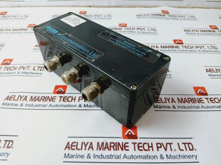 PSM INSTRUMENTATION 260/F47/H16/P20/DW20/16MWG/9/IS