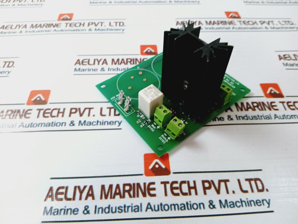 Psm Instrumentation Pcb Gf0006 Power Supply Switchover