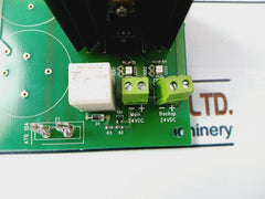 PSM Instrumentation Pcb Gf0006 Power Supply Switchover