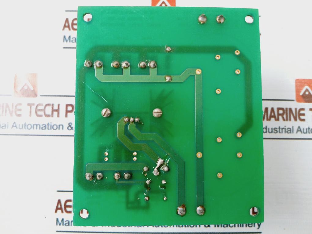 Psm Instrumentation Pcb Gf0006 Power Supply Switchover