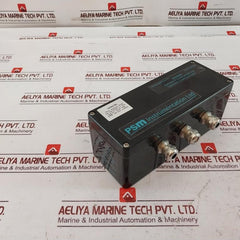 Psm Instrumentation Rt 168 Pressure Transmitter 0-8 Mwg 4-20Ma Eex Ia Iic T5