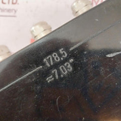 Psm Instrumentation Rt 168 Pressure Transmitter 0-8 Mwg 4-20Ma Eex Ia Iic T5