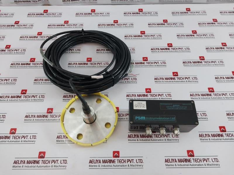 Psm Instrumentation Rt 168 Pressure Transmitter Set 260/F18/H8/P20/8Mwg/9/Is