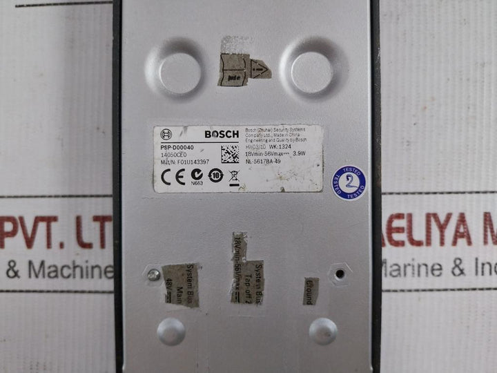 Psp-d00040-Bosch-48V-3-9W-Slave-Redundant-Network-Controller-Switch-Module-209341-12