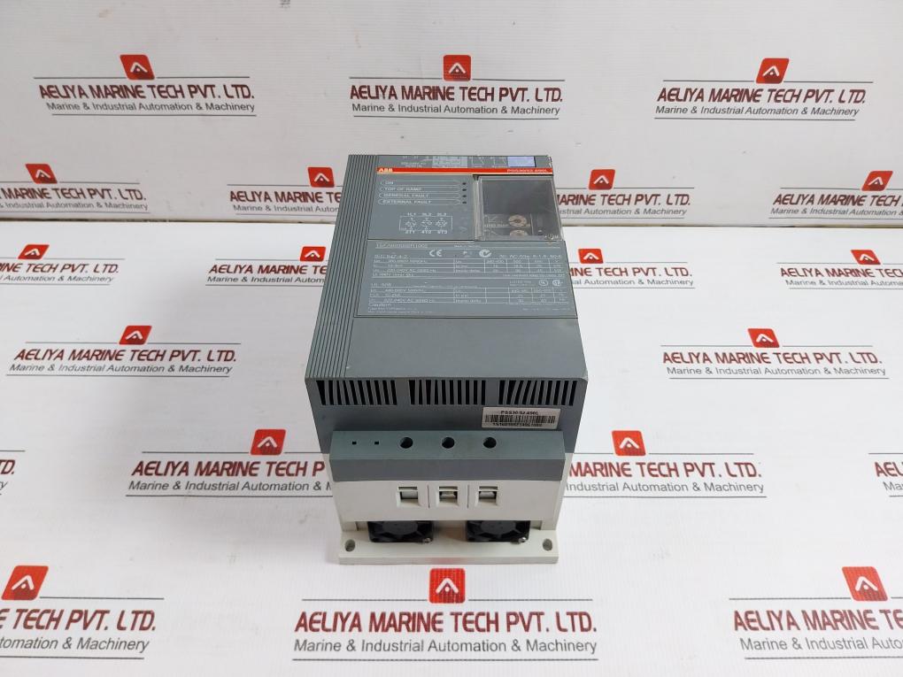 Pss30/52-690L Soft Starter 220-240Vac 50/60Hz Abb