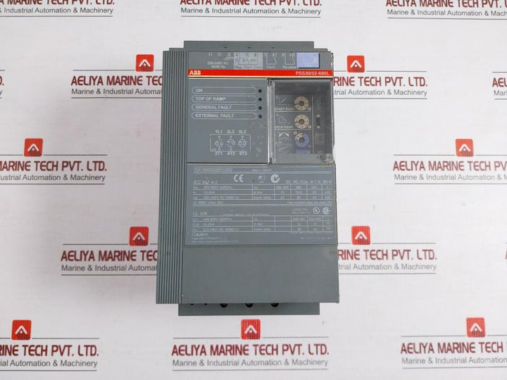 Pss30/52-690L Soft Starter 220-240Vac 50/60Hz Abb