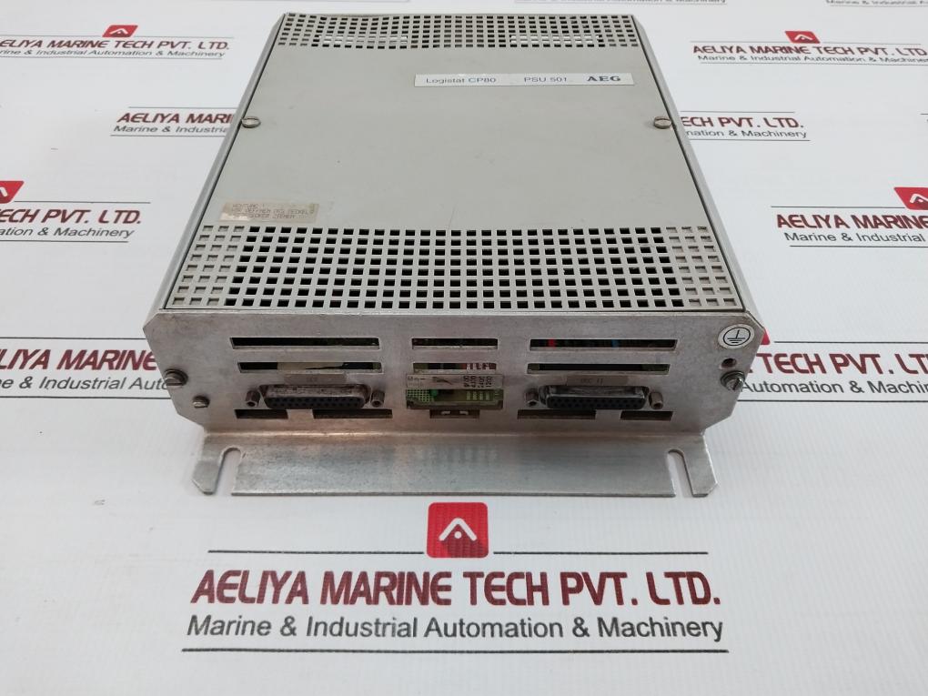 Psu 501 Aeg 220V-50/60 Hz Power Supply Unit