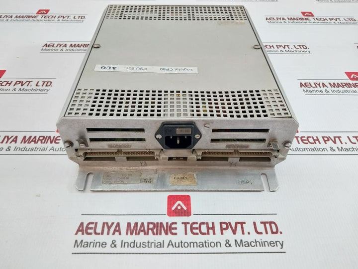 Psu 501 Aeg 220V-50/60 Hz Power Supply Unit