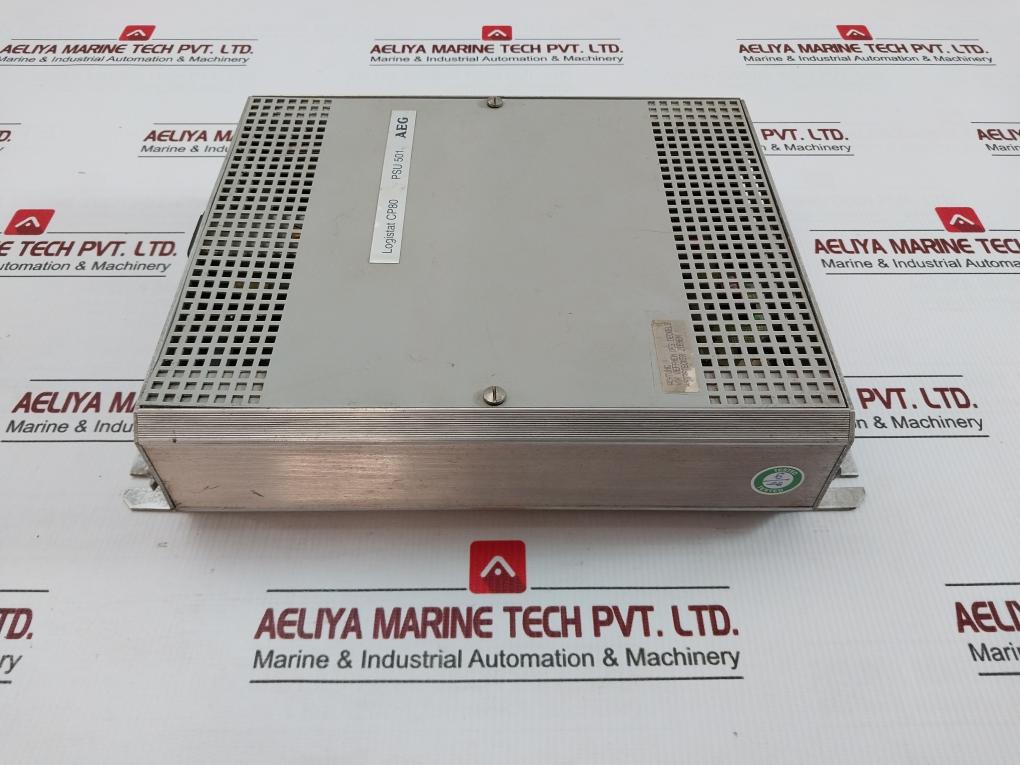 Psu 501 Aeg 220V-50/60 Hz Power Supply Unit