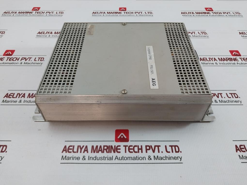 Psu 501 Aeg 220V-50/60 Hz Power Supply Unit