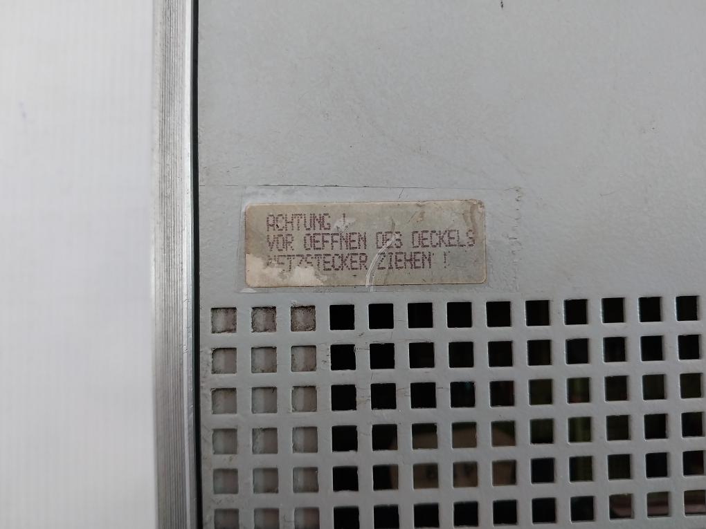 Psu 501 Aeg 220V-50/60 Hz Power Supply Unit