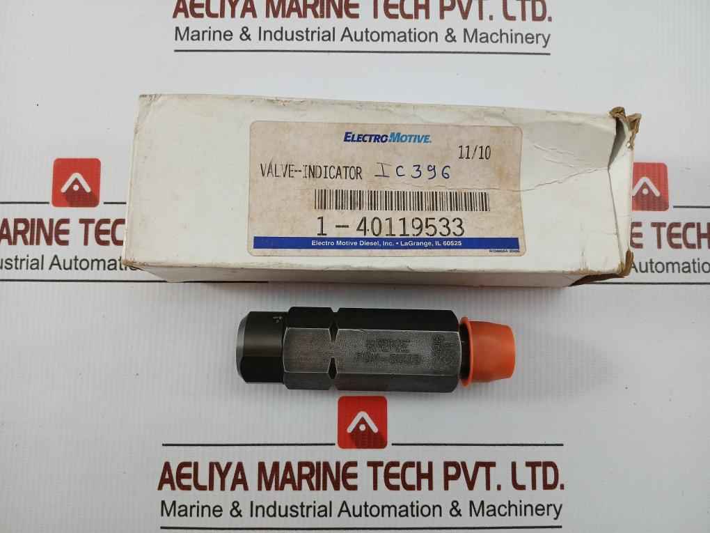 Psv-500B Valve Indicator Kiene