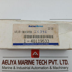 Psv-500B Valve Indicator Kiene