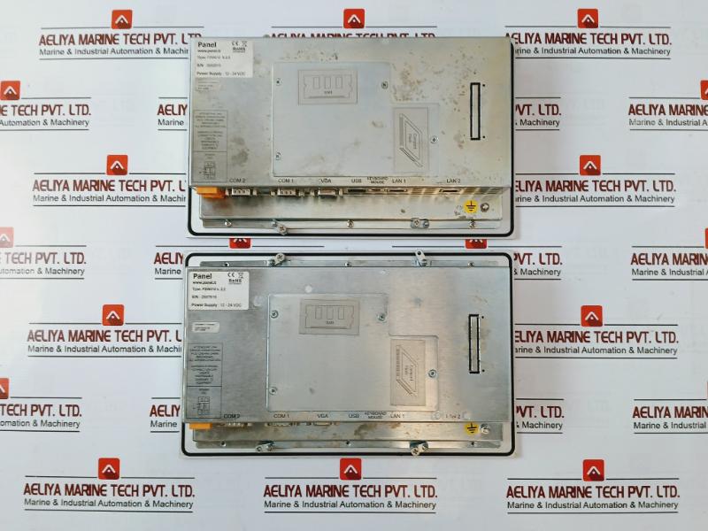 Psw010 Led Backlight Panel Ver 2.2 12-24 Vdc