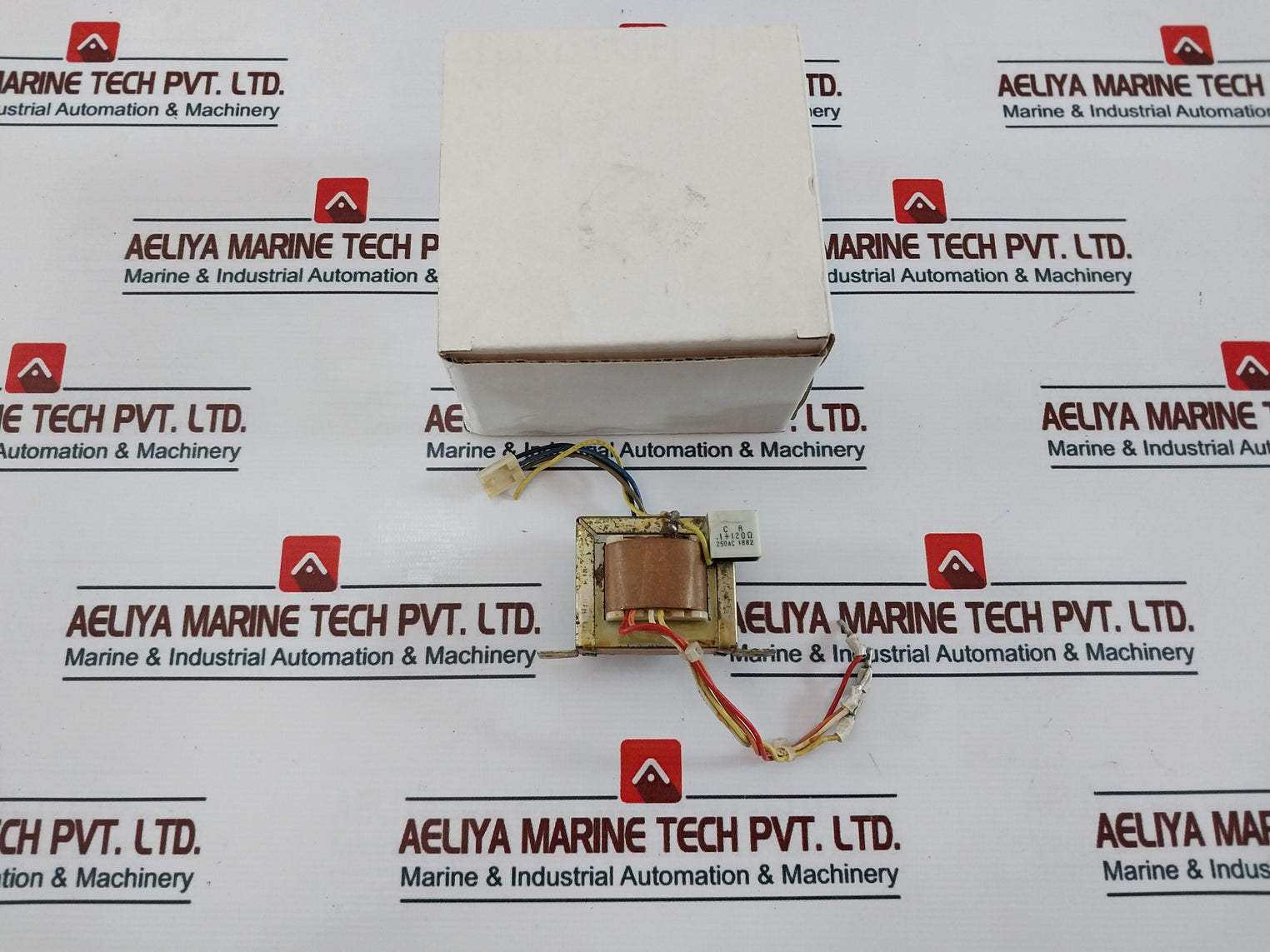 Pt-48 220V Transformer 250Ac 1882