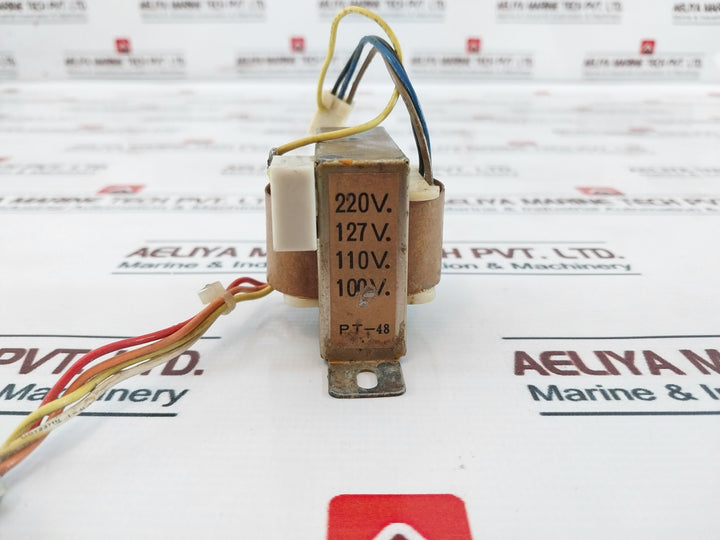 Pt-48 220V Transformer 250Ac 1882