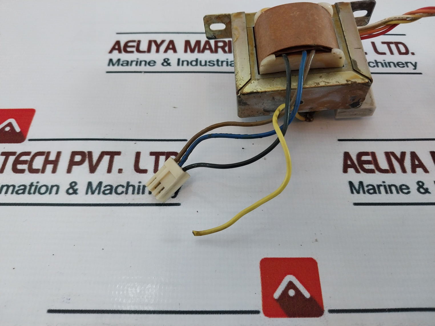 Pt-48 220V Transformer 250Ac 1882