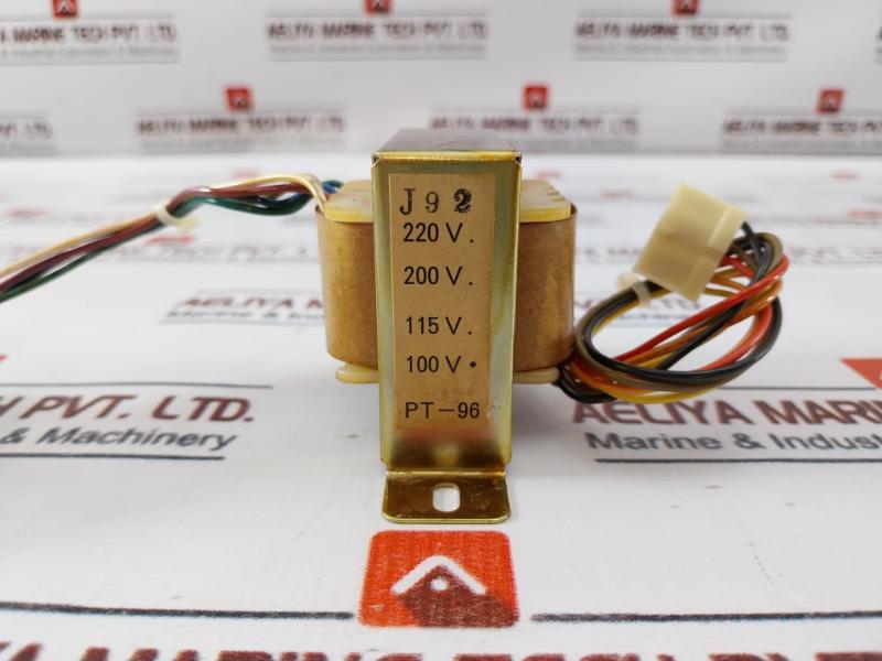 Pt-96 J92 Bridge Lead Transformer 220V