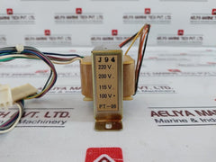 PT-96 Transformer 220V-200V-115V-100V