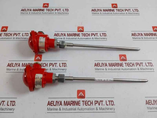 Pt100 3W Temperature Sensor Deka