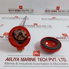Pt100 3W Temperature Sensor Deka