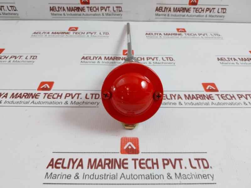 Pt100 3W Temperature Sensor Deka